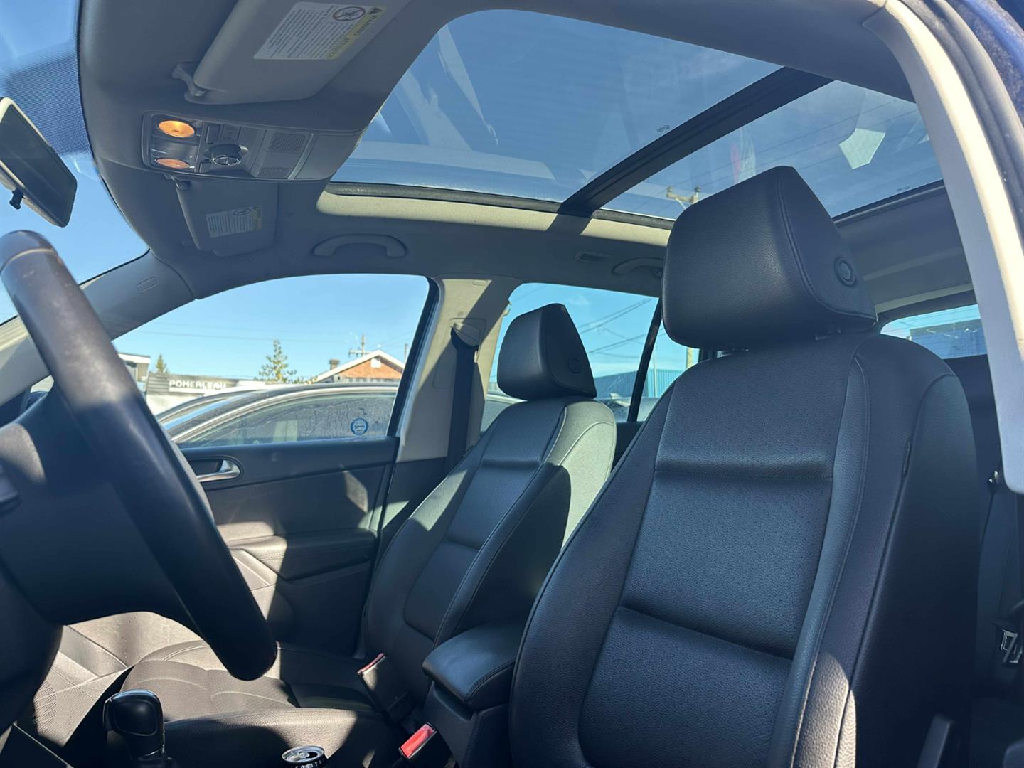 volkswagen Tiguan 2014 - 3