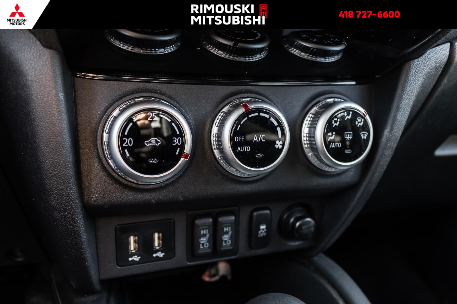 mitsubishi RVR 2021 - 13