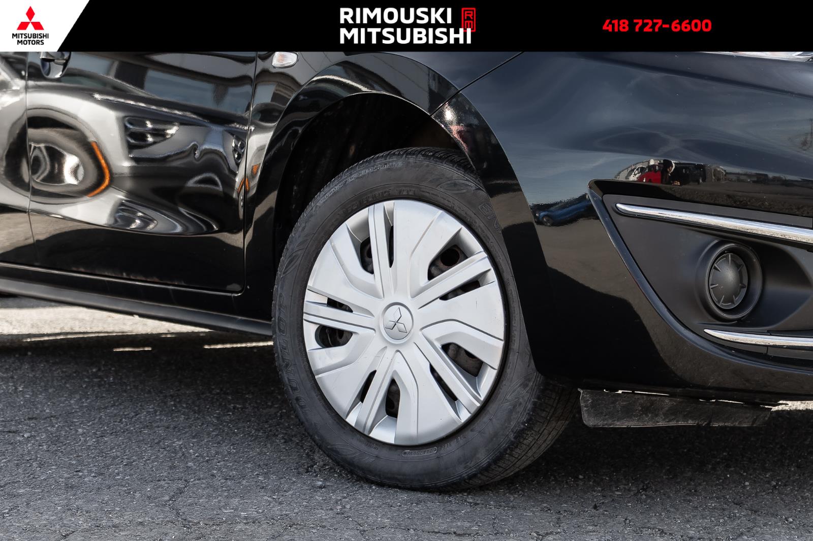 mitsubishi Mirage 2018 - 2