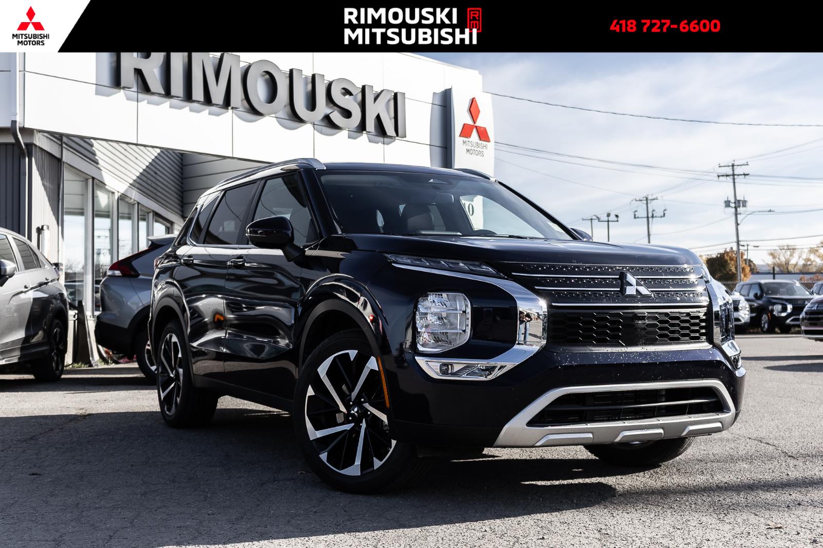 mitsubishi Outlander 2023