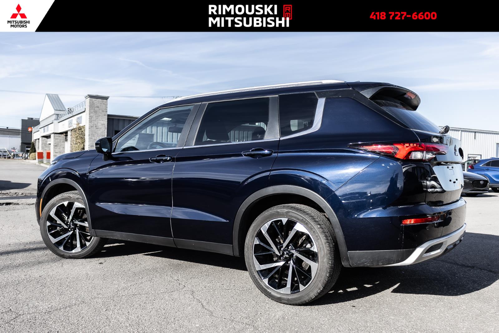 mitsubishi Outlander 2023 - 4