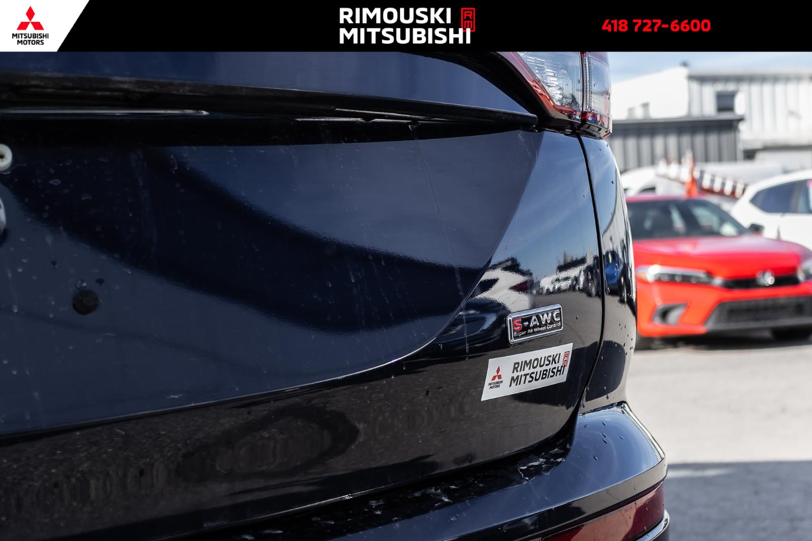 mitsubishi Outlander 2023 - 6