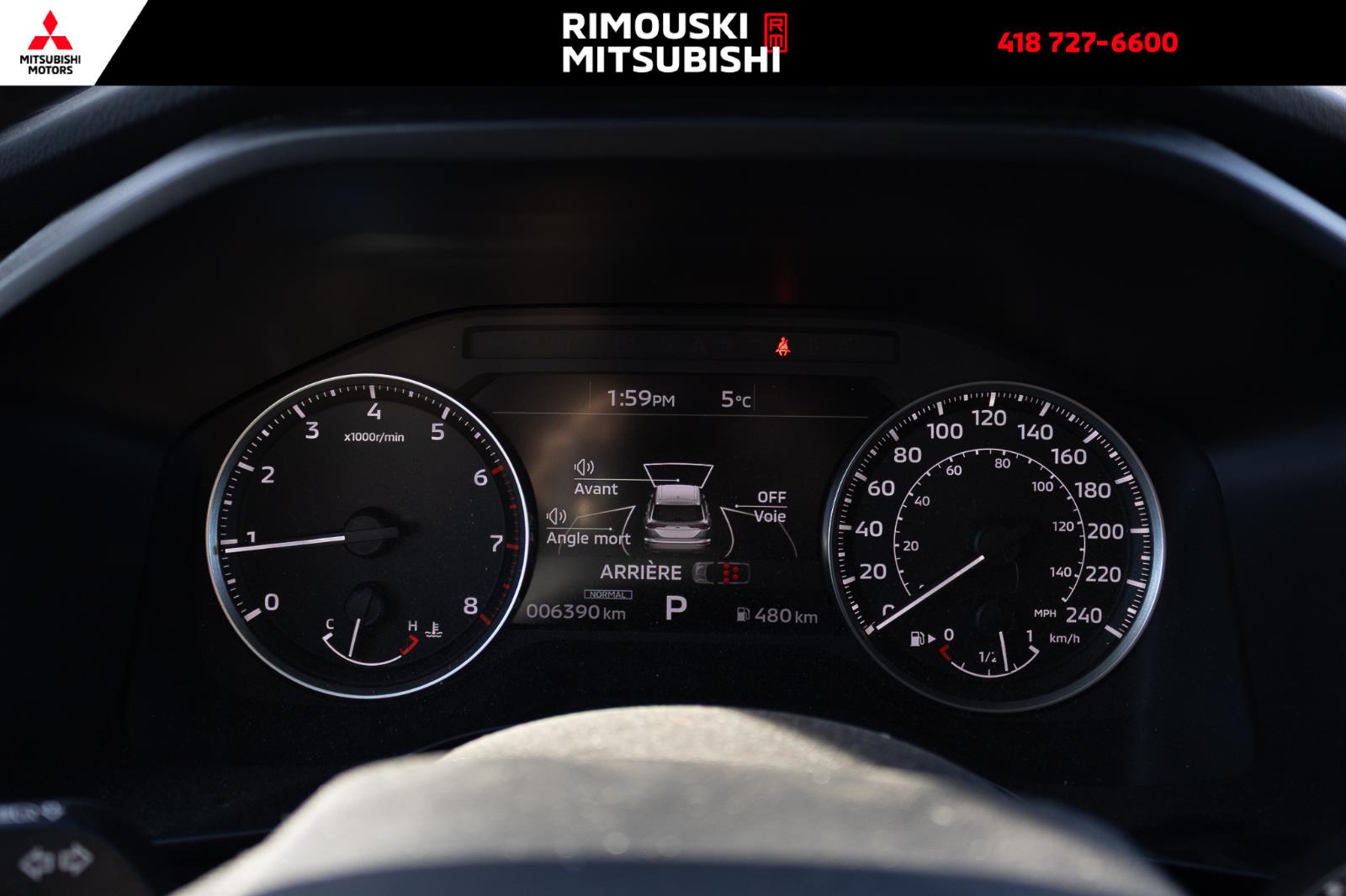 mitsubishi Outlander 2023 - 12