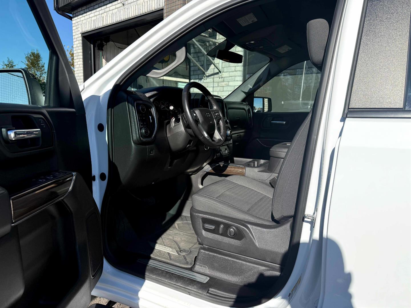 chevrolet Silverado 1500 LTD 2022 - 2