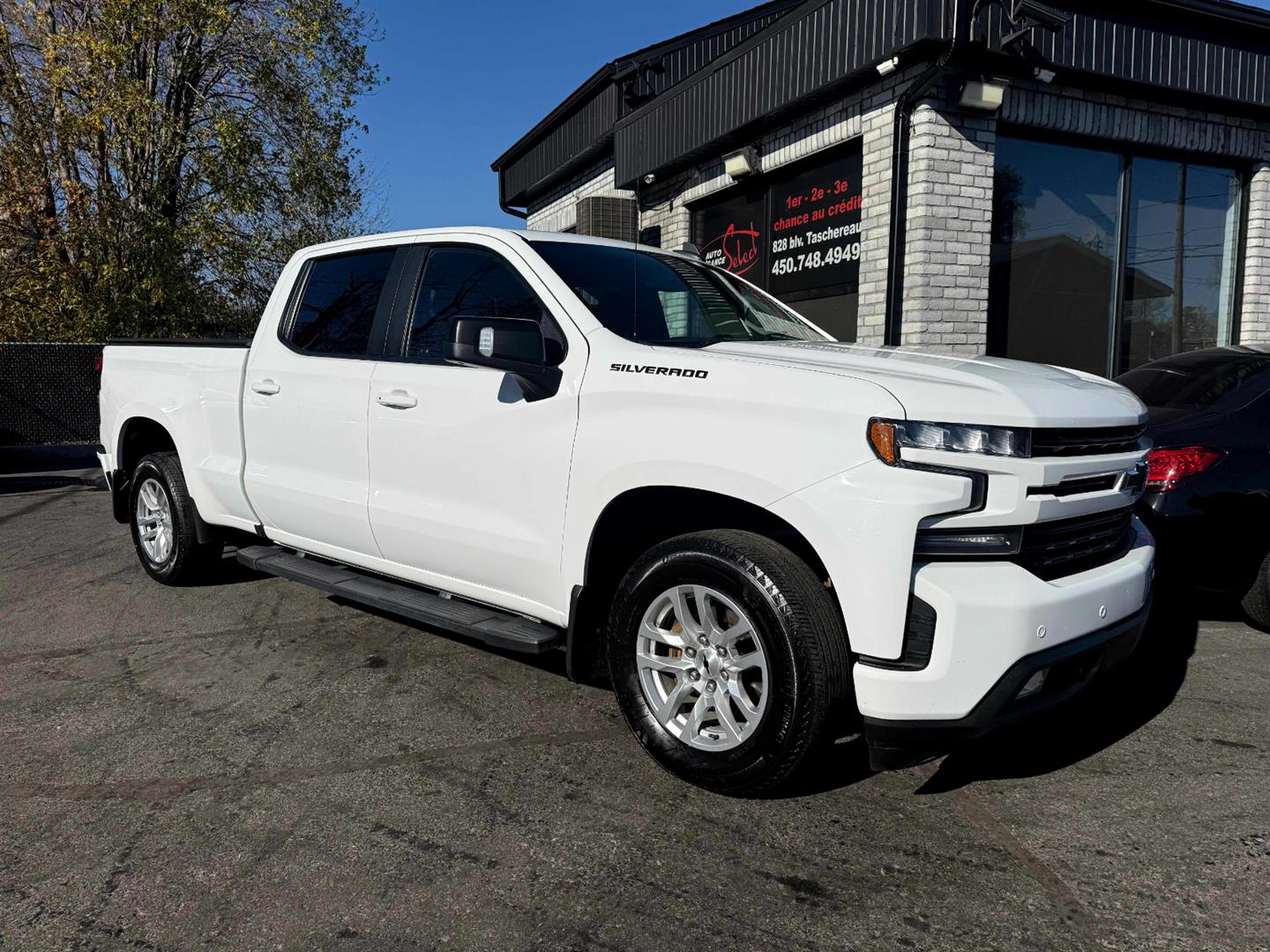 chevrolet Silverado 1500 LTD 2022 - 4