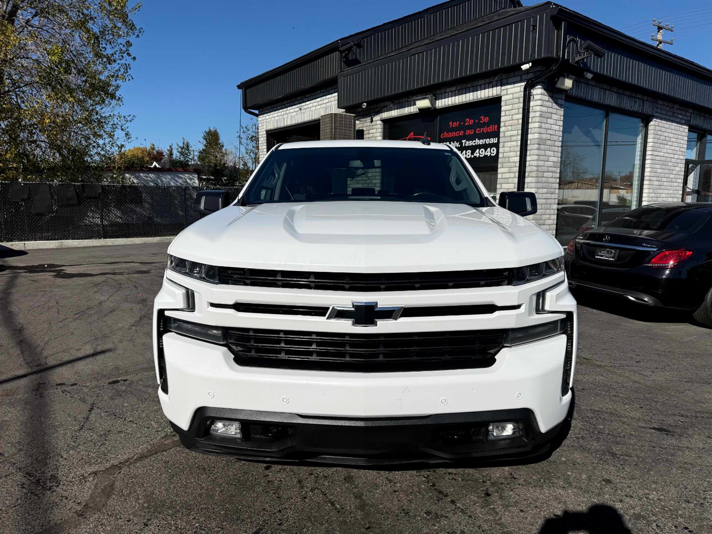 chevrolet Silverado 1500 LTD 2022 - 8