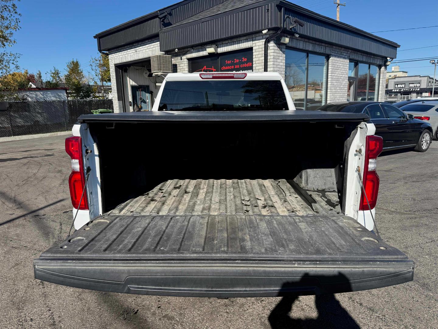 chevrolet Silverado 1500 LTD 2022 - 16