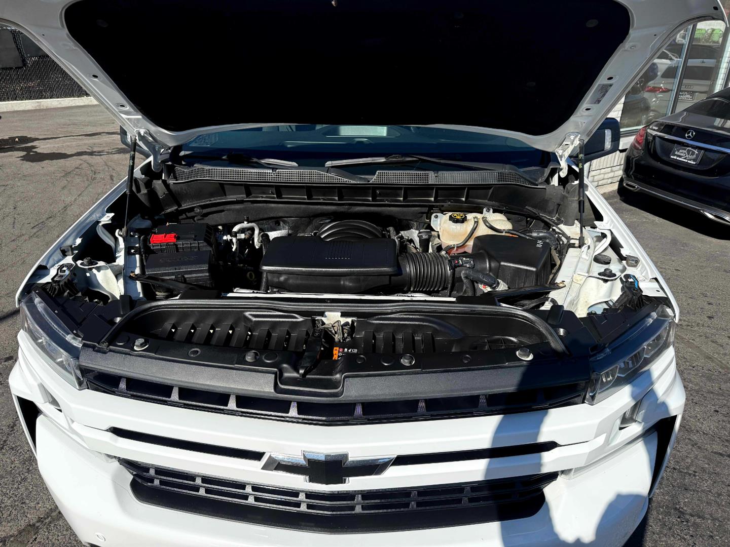 chevrolet Silverado 1500 LTD 2022 - 17