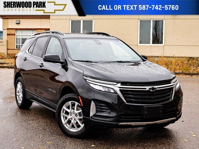 chevrolet Equinox 2022