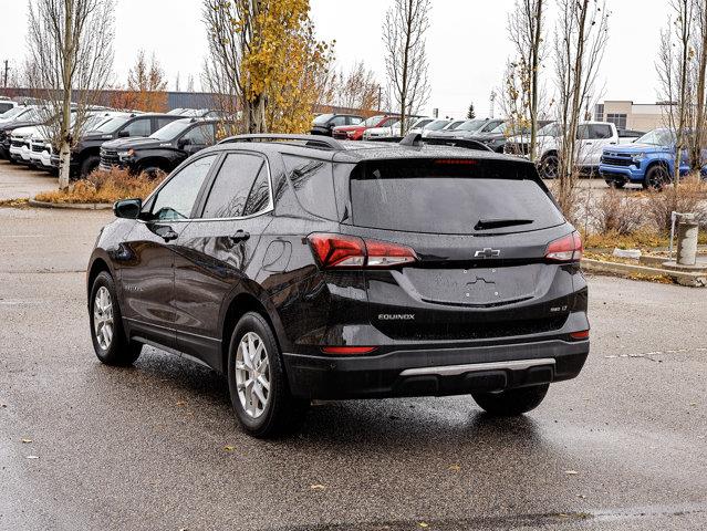 chevrolet Equinox 2022 - 11