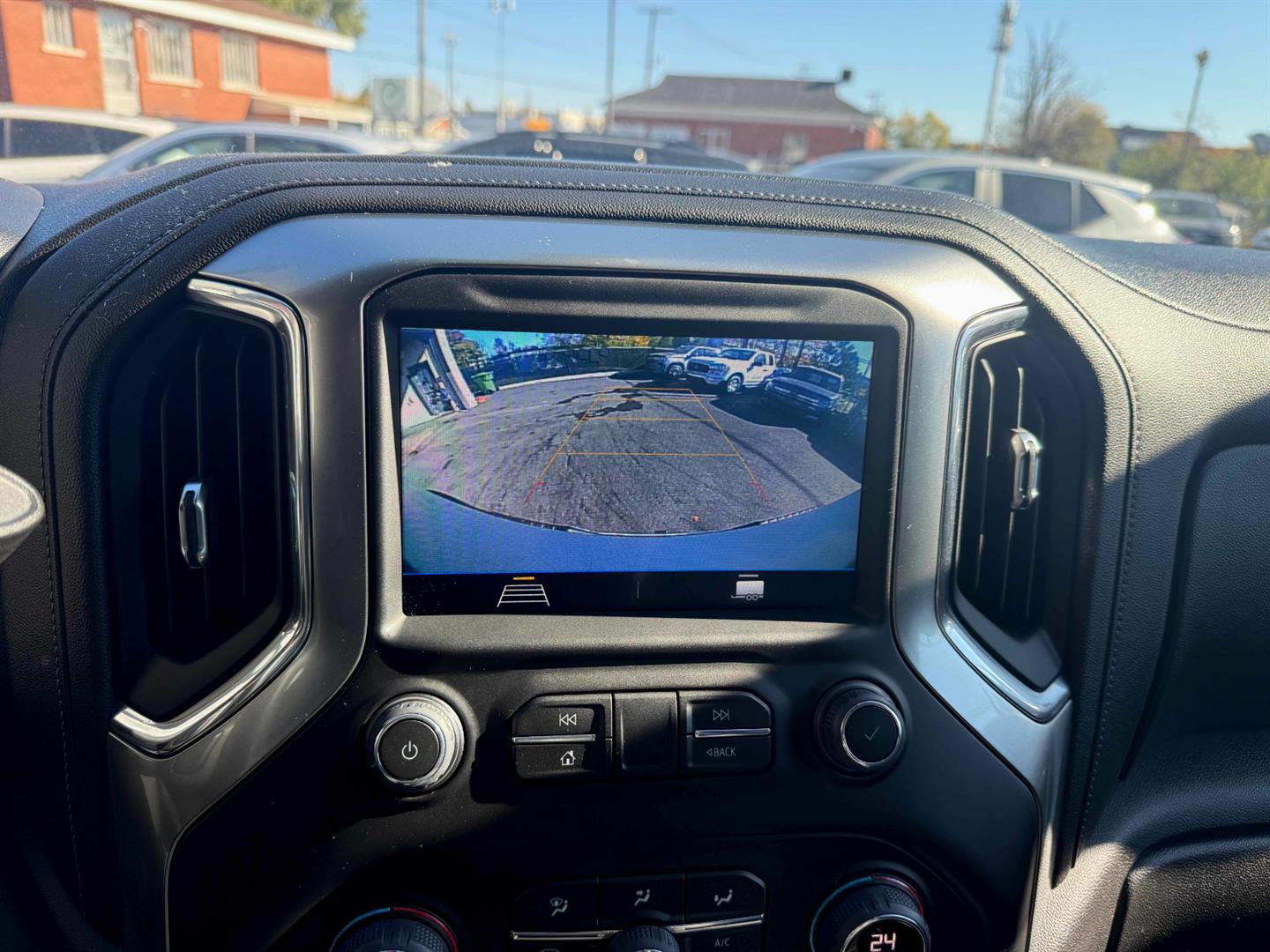 chevrolet Silverado 1500 LTD 2022 - 20