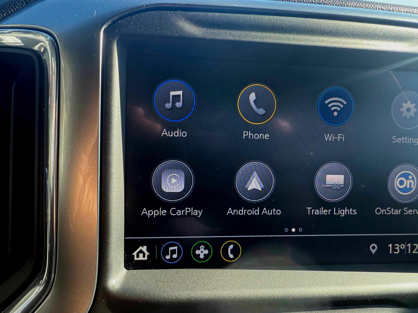 chevrolet Silverado 1500 LTD 2022 - 21