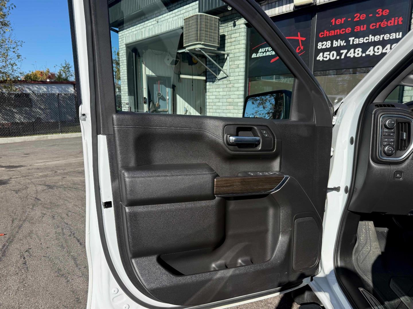 chevrolet Silverado 1500 LTD 2022 - 25