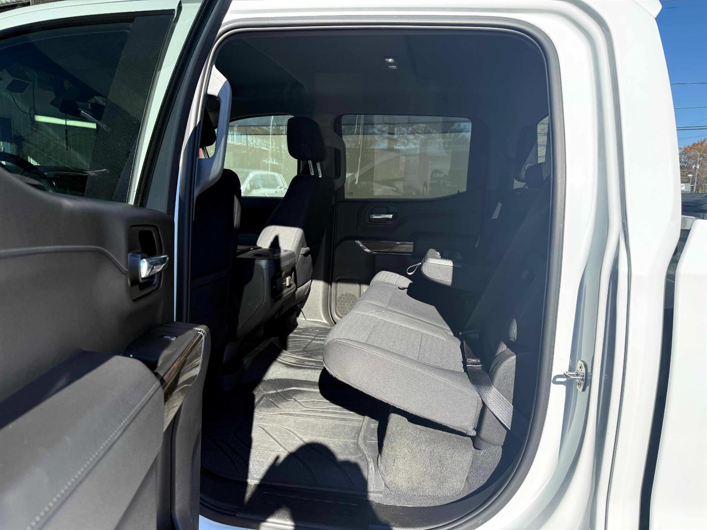 chevrolet Silverado 1500 LTD 2022 - 28