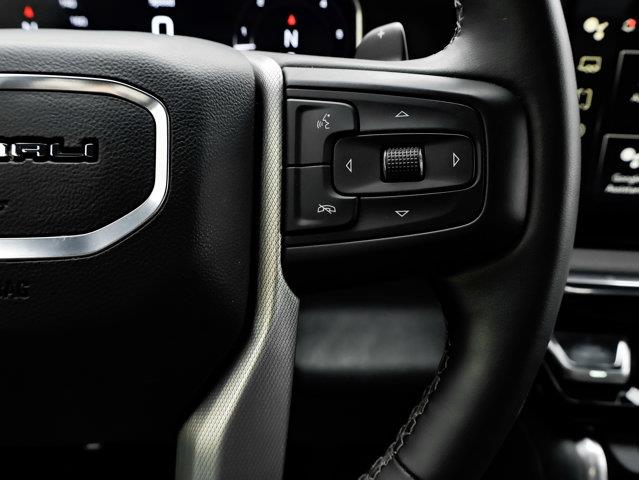 gmc Sierra 1500 2024 - 25