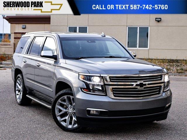 chevrolet Tahoe 2018