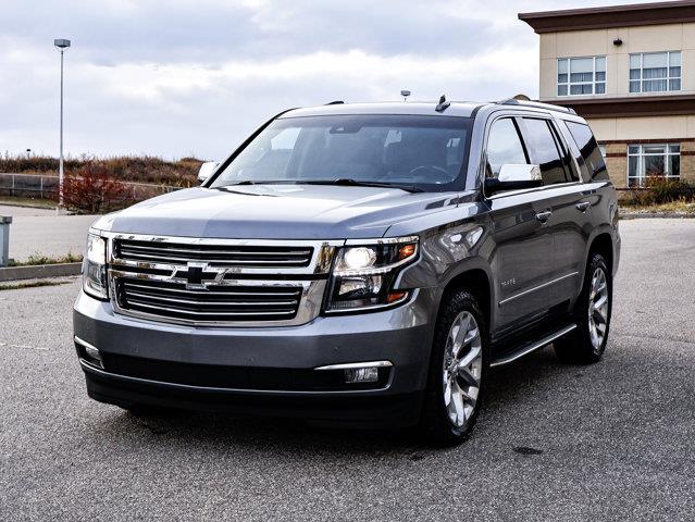 chevrolet Tahoe 2018 - 4