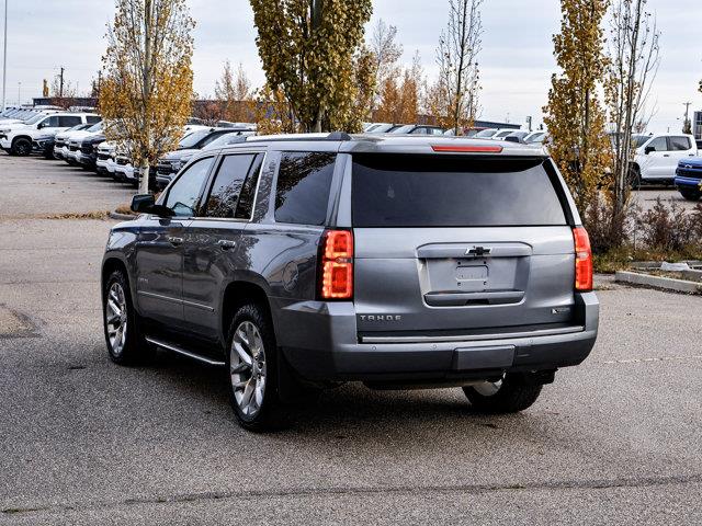 chevrolet Tahoe 2018 - 11