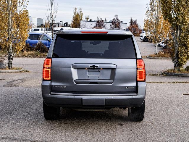 chevrolet Tahoe 2018 - 12