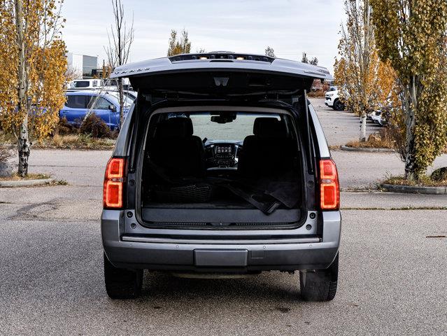 chevrolet Tahoe 2018 - 15