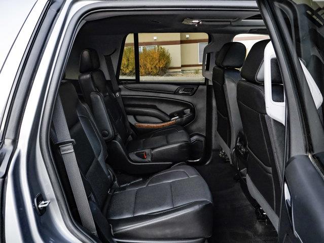 chevrolet Tahoe 2018 - 31