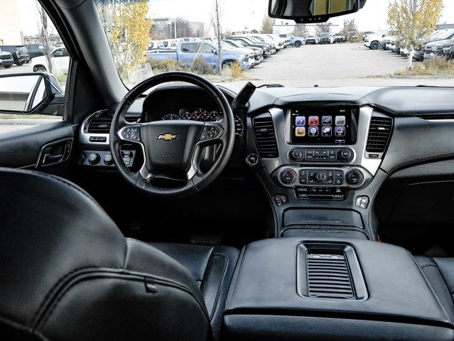 chevrolet Tahoe 2018 - 34