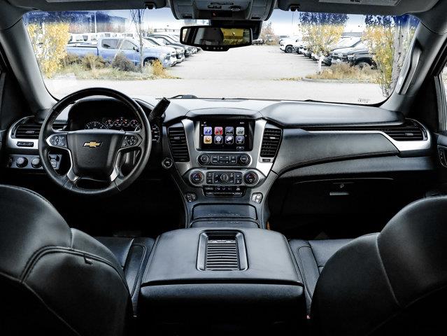 chevrolet Tahoe 2018 - 35