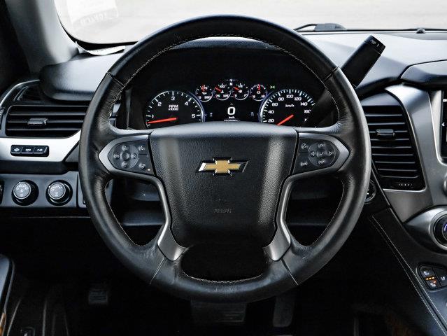 chevrolet Tahoe 2018 - 36