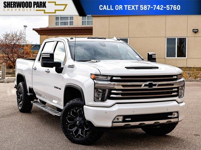 chevrolet Silverado 3500HD 2020