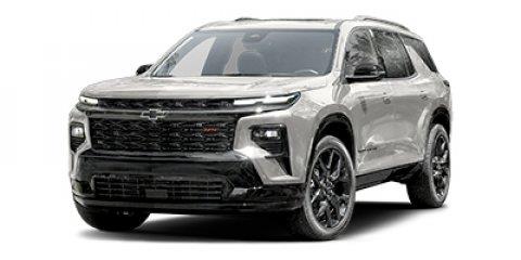 chevrolet Traverse 2026