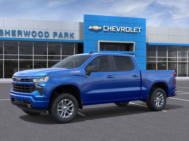 chevrolet Silverado 1500 2026 - 2