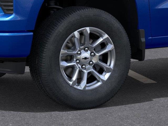 chevrolet Silverado 1500 2026 - 9