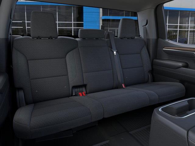 chevrolet Silverado 1500 2026 - 17