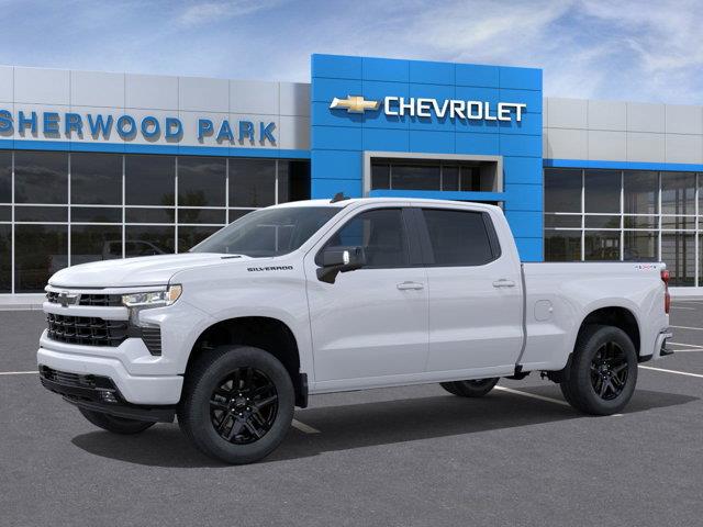 chevrolet Silverado 1500 2026 - 2