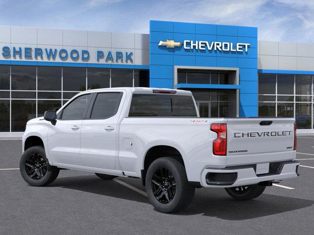 chevrolet Silverado 1500 2026 - 3