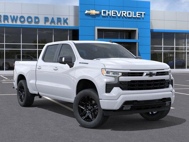 chevrolet Silverado 1500 2026 - 7