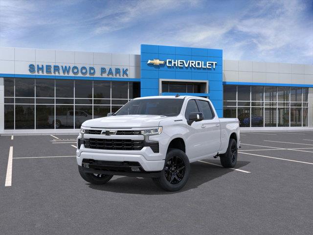 chevrolet Silverado 1500 2026 - 8