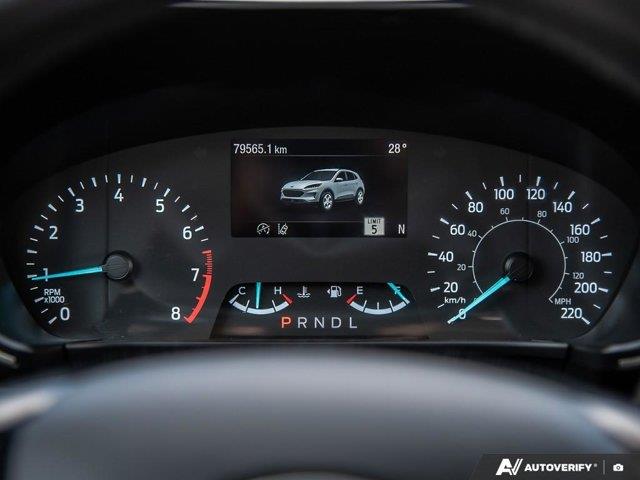 ford Escape 2022 - 18