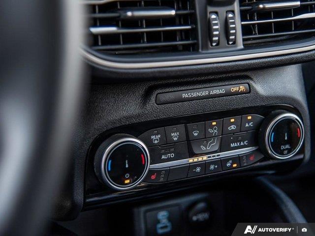 ford Escape 2022 - 23