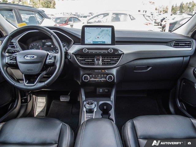 ford Escape 2022 - 28