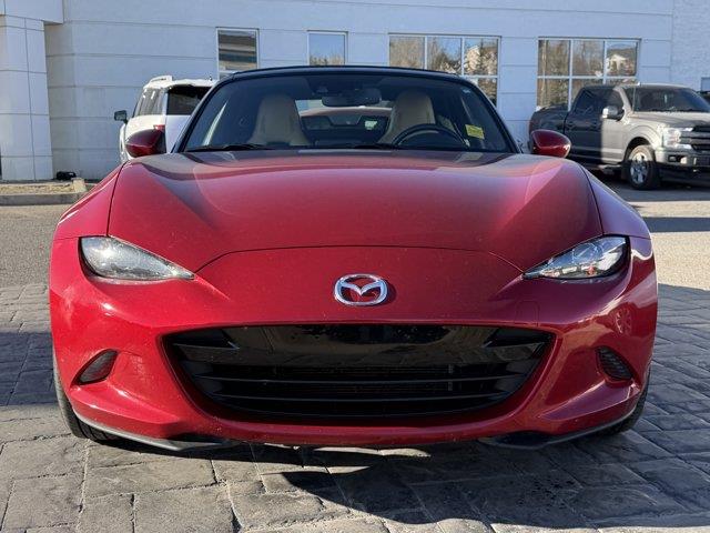 mazda MX-5 2016 - 2