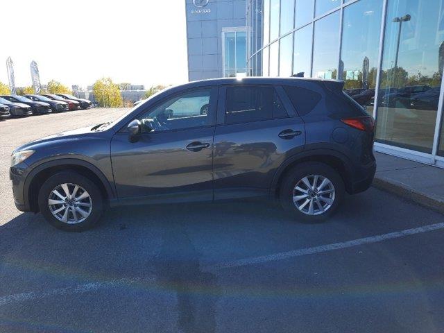 mazda CX-5 2016