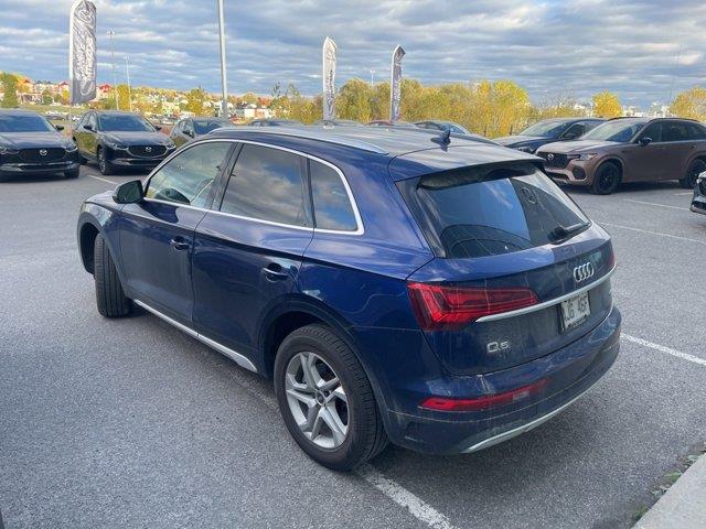 audi Q5 2021 - 2