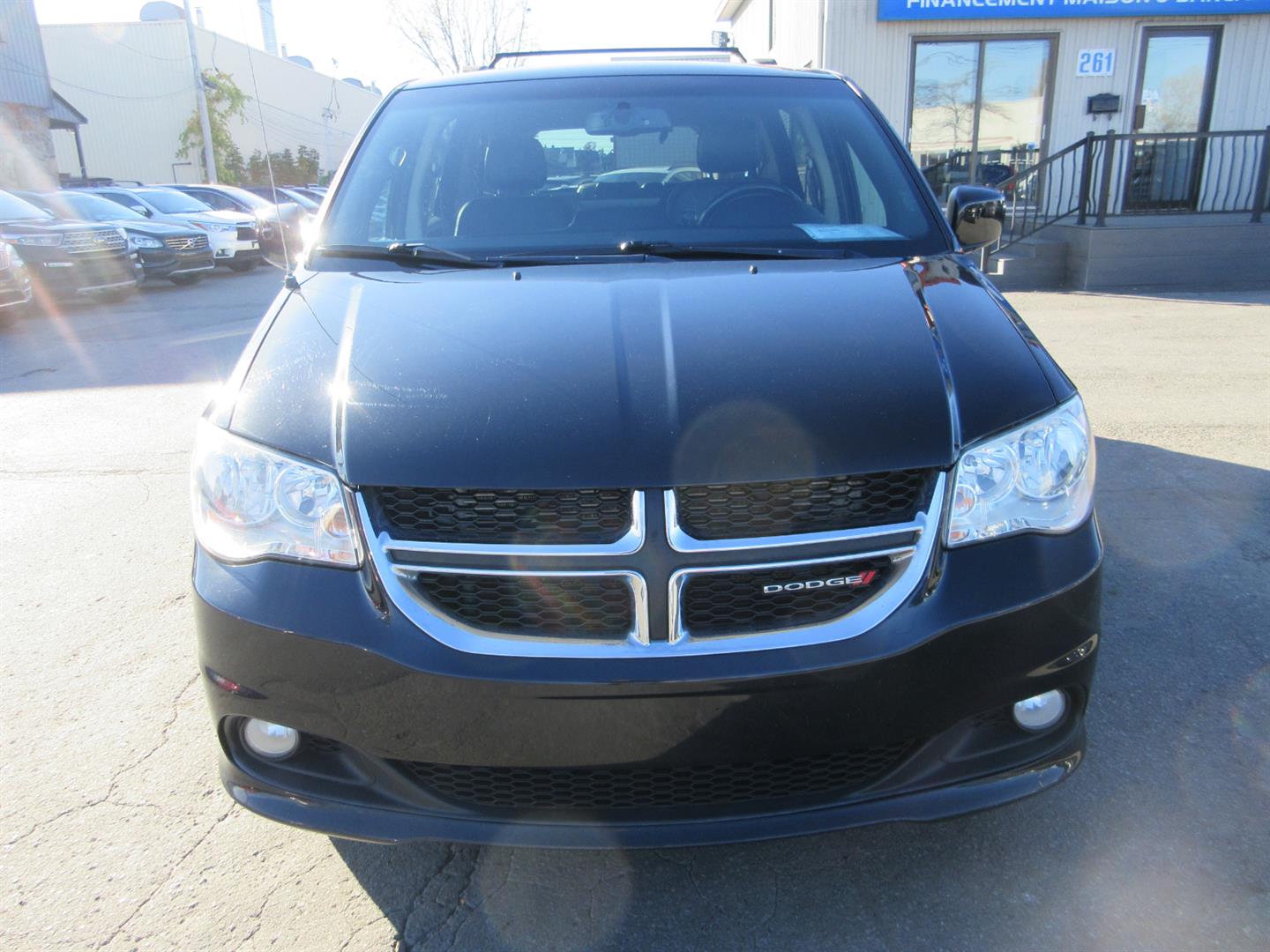 dodge Grand Caravan 2016 - 3
