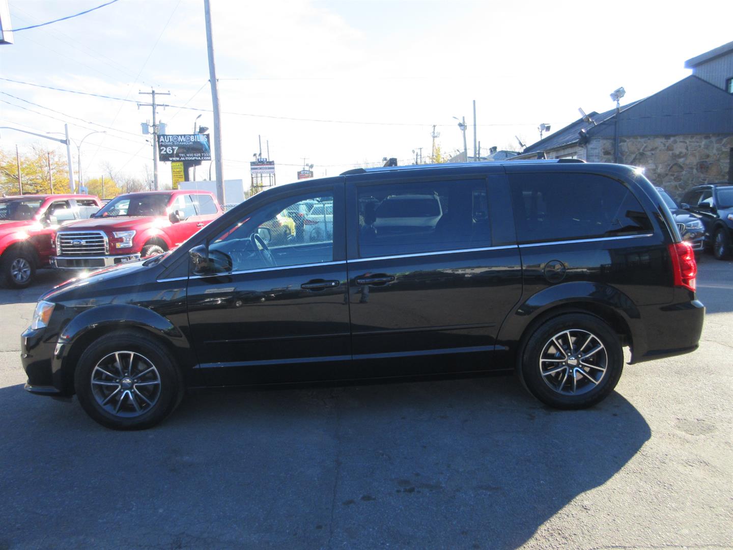 dodge Grand Caravan 2016 - 6