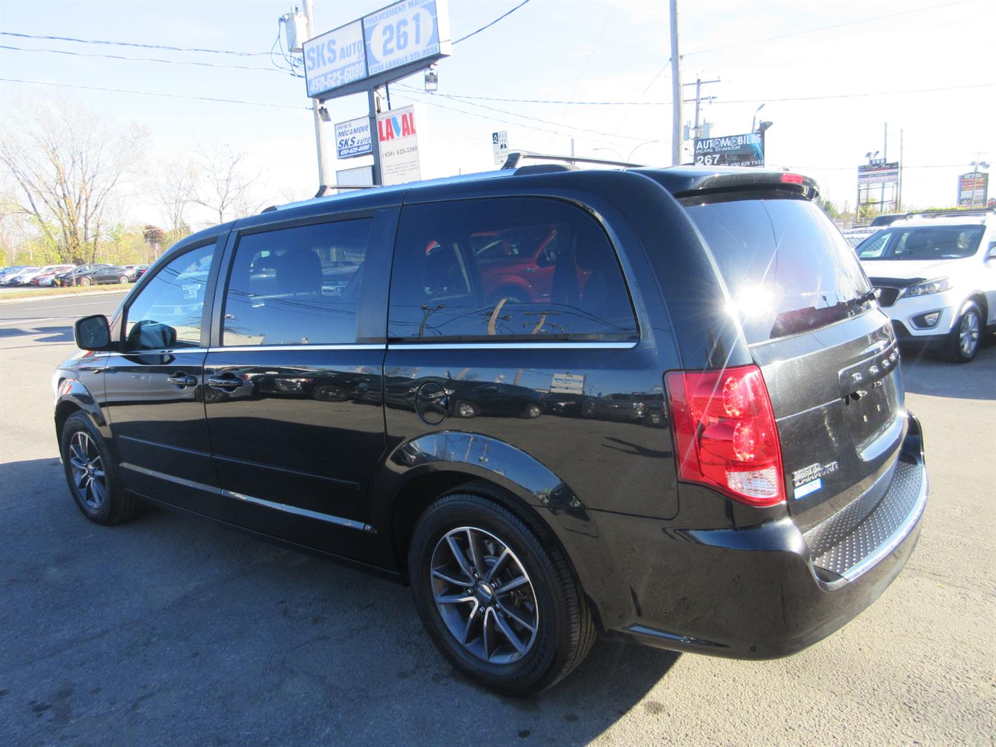 dodge Grand Caravan 2016 - 7