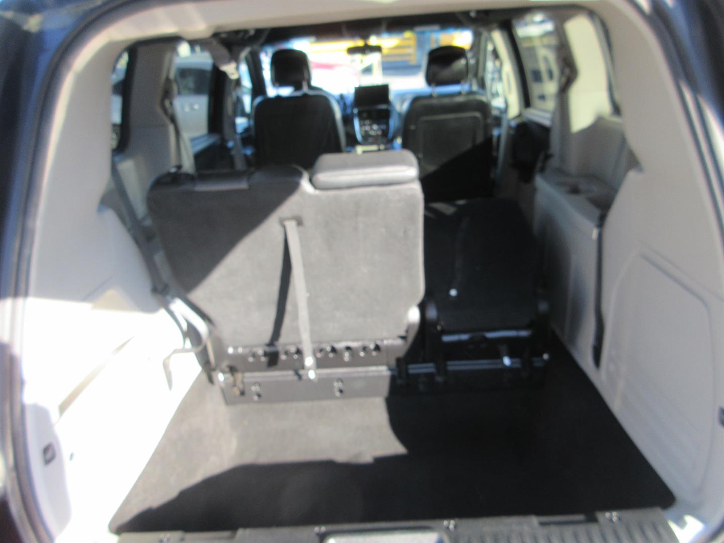 dodge Grand Caravan 2016 - 10