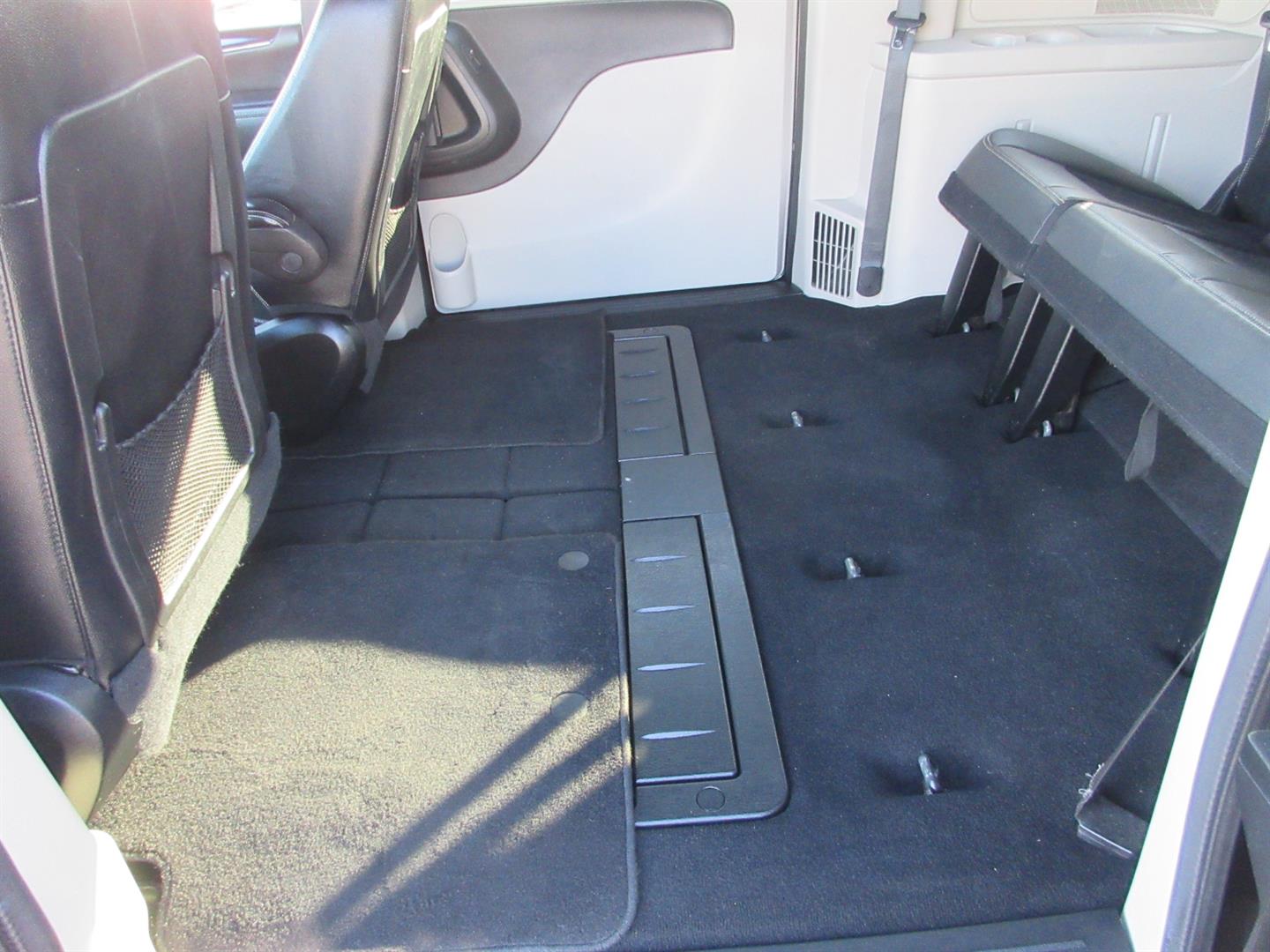 dodge Grand Caravan 2016 - 12