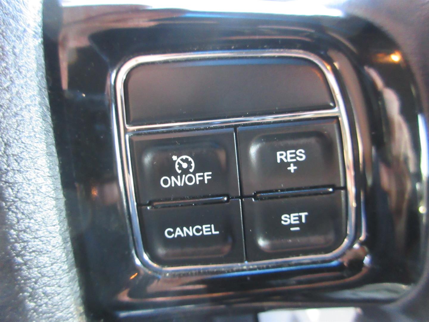 dodge Grand Caravan 2016 - 17