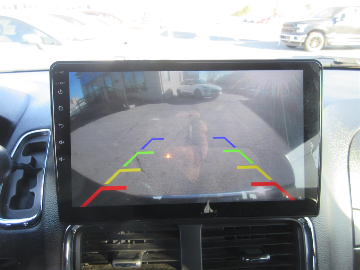 dodge Grand Caravan 2016 - 20